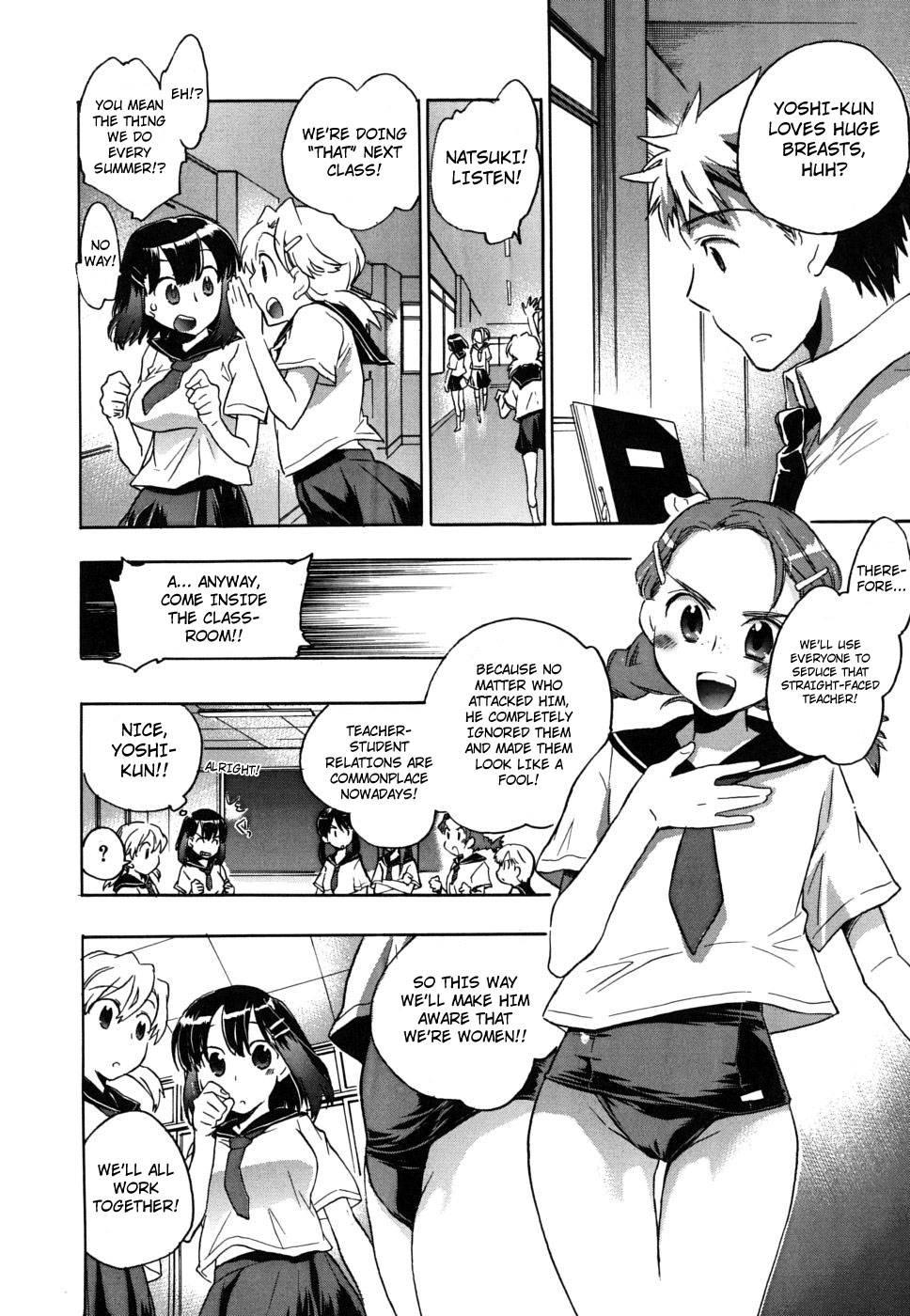 White Is Right Chapter 1000 Page 8